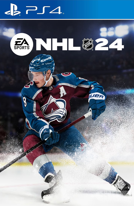 NHL 24 Standard Edition PS4